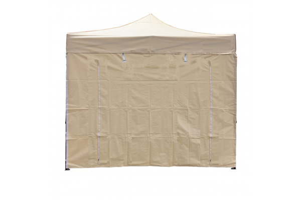 Ściana 3M z DRZWIAMI do namiotu ciężkiego DLS40